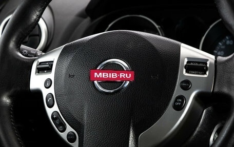 Nissan Qashqai, 2009 год, 999 000 рублей, 12 фотография