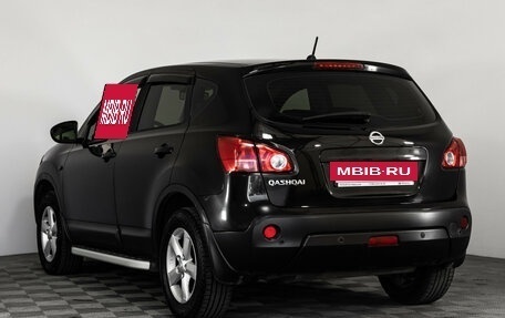 Nissan Qashqai, 2009 год, 999 000 рублей, 8 фотография