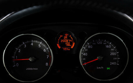 Nissan Qashqai, 2009 год, 999 000 рублей, 19 фотография