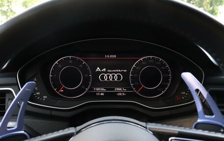 Audi A4, 2018 год, 2 844 000 рублей, 12 фотография
