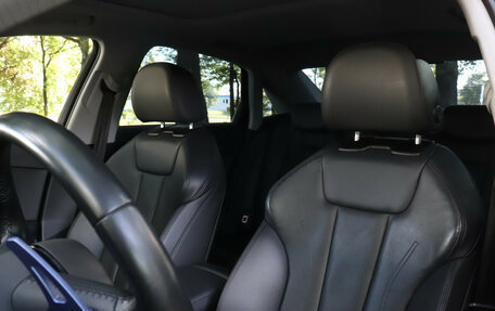 Audi A4, 2018 год, 2 844 000 рублей, 18 фотография