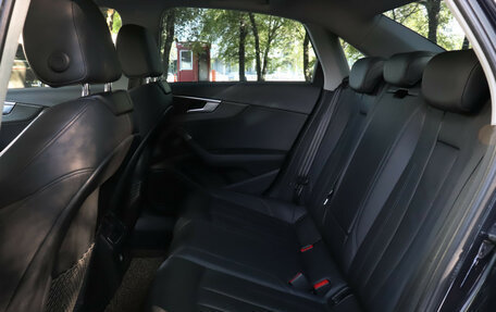 Audi A4, 2018 год, 2 844 000 рублей, 11 фотография