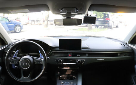 Audi A4, 2018 год, 2 844 000 рублей, 13 фотография