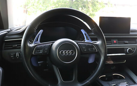 Audi A4, 2018 год, 2 844 000 рублей, 19 фотография