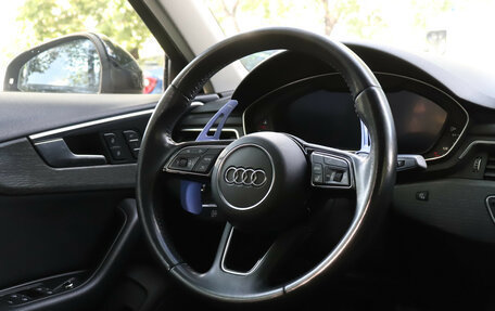 Audi A4, 2018 год, 2 844 000 рублей, 16 фотография