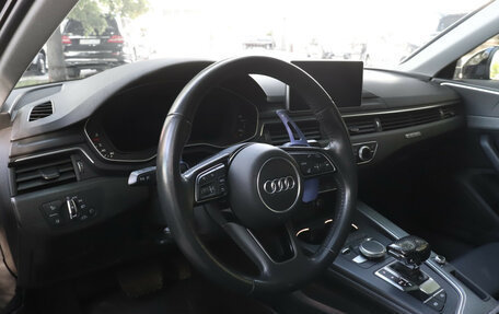 Audi A4, 2018 год, 2 844 000 рублей, 14 фотография
