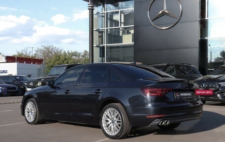 Audi A4, 2018 год, 2 844 000 рублей, 8 фотография