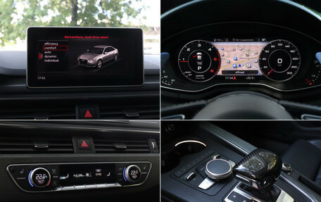 Audi A4, 2018 год, 2 844 000 рублей, 23 фотография