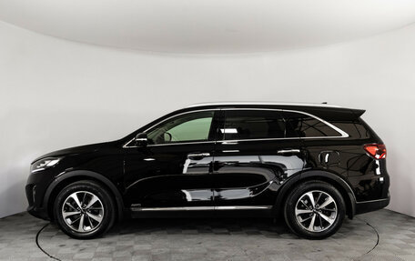 KIA Sorento III Prime рестайлинг, 2019 год, 2 599 000 рублей, 9 фотография