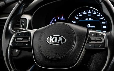 KIA Sorento III Prime рестайлинг, 2019 год, 2 599 000 рублей, 12 фотография