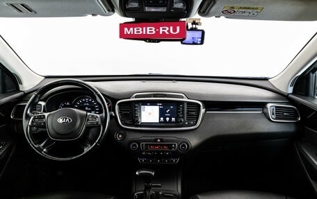 KIA Sorento III Prime рестайлинг, 2019 год, 2 599 000 рублей, 11 фотография
