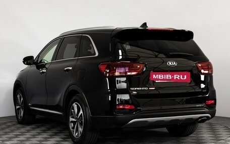 KIA Sorento III Prime рестайлинг, 2019 год, 2 599 000 рублей, 8 фотография