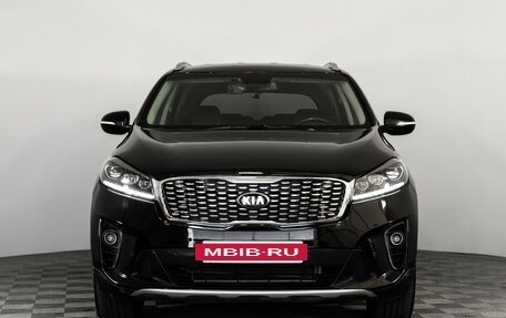 KIA Sorento III Prime рестайлинг, 2019 год, 2 599 000 рублей, 3 фотография