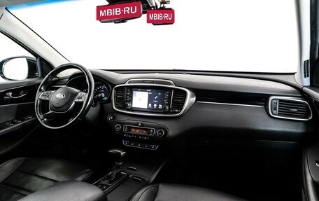 KIA Sorento III Prime рестайлинг, 2019 год, 2 599 000 рублей, 10 фотография
