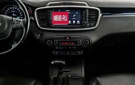 KIA Sorento III Prime рестайлинг, 2019 год, 2 599 000 рублей, 15 фотография