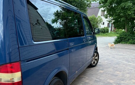 Volkswagen Multivan T5, 2010 год, 1 200 000 рублей, 5 фотография