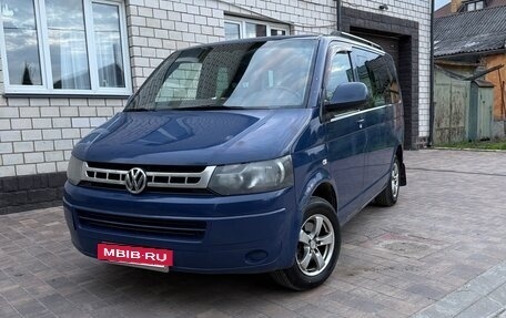 Volkswagen Multivan T5, 2010 год, 1 200 000 рублей, 3 фотография