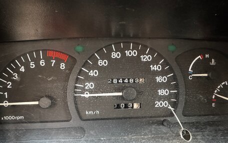 Daewoo Nexia I рестайлинг, 1997 год, 110 000 рублей, 14 фотография