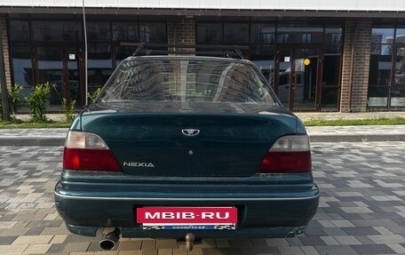 Daewoo Nexia I рестайлинг, 1997 год, 110 000 рублей, 4 фотография
