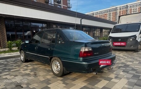 Daewoo Nexia I рестайлинг, 1997 год, 110 000 рублей, 5 фотография