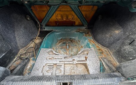 Daewoo Nexia I рестайлинг, 1997 год, 110 000 рублей, 17 фотография