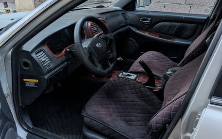 Hyundai Sonata IV рестайлинг, 2006 год, 320 000 рублей, 6 фотография