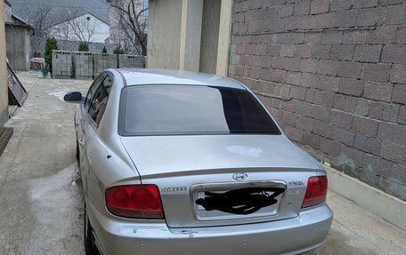 Hyundai Sonata IV рестайлинг, 2006 год, 320 000 рублей, 3 фотография