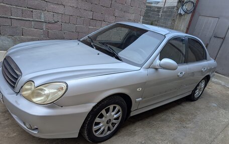 Hyundai Sonata IV рестайлинг, 2006 год, 320 000 рублей, 5 фотография