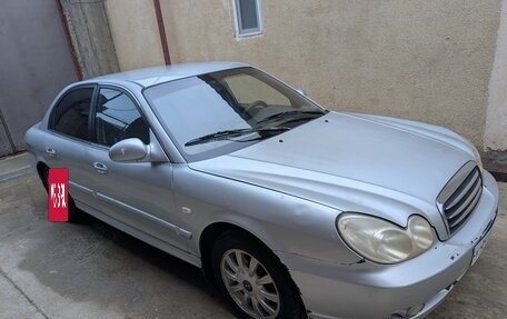 Hyundai Sonata IV рестайлинг, 2006 год, 320 000 рублей, 4 фотография