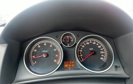 Opel Astra H, 2008 год, 399 000 рублей, 11 фотография