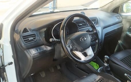 KIA Rio III рестайлинг, 2014 год, 1 250 000 рублей, 5 фотография
