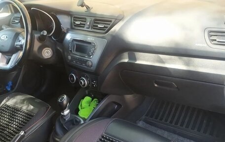 KIA Rio III рестайлинг, 2014 год, 1 250 000 рублей, 6 фотография