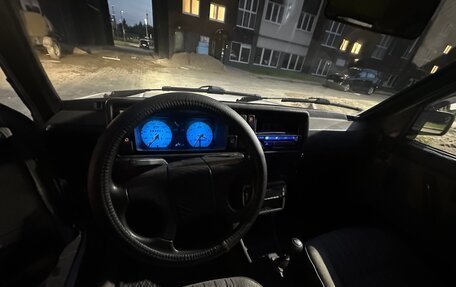 Volkswagen Golf II, 1988 год, 93 000 рублей, 4 фотография