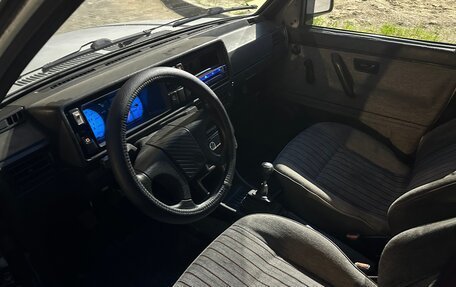 Volkswagen Golf II, 1988 год, 93 000 рублей, 5 фотография