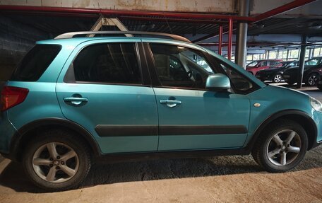 Suzuki SX4 II рестайлинг, 2008 год, 800 000 рублей, 2 фотография
