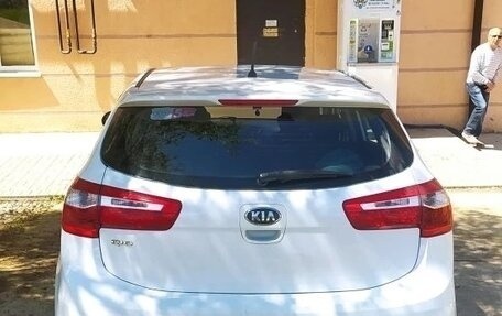 KIA Rio III рестайлинг, 2014 год, 1 250 000 рублей, 3 фотография