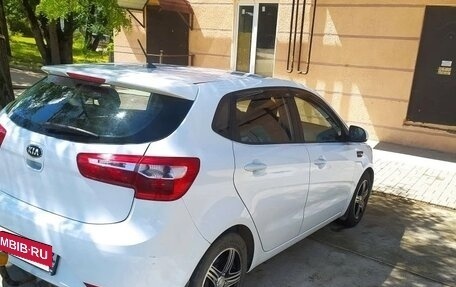 KIA Rio III рестайлинг, 2014 год, 1 250 000 рублей, 4 фотография
