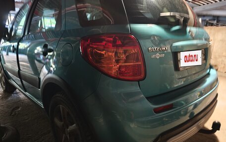 Suzuki SX4 II рестайлинг, 2008 год, 800 000 рублей, 4 фотография