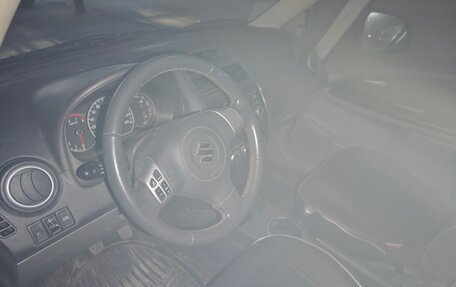 Suzuki SX4 II рестайлинг, 2008 год, 800 000 рублей, 8 фотография