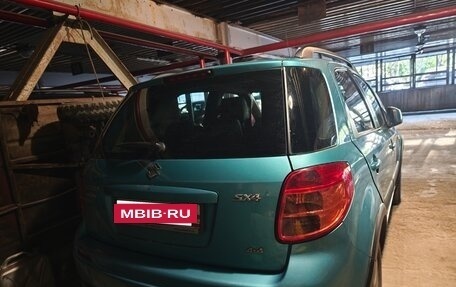 Suzuki SX4 II рестайлинг, 2008 год, 800 000 рублей, 3 фотография