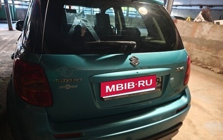Suzuki SX4 II рестайлинг, 2008 год, 800 000 рублей, 5 фотография