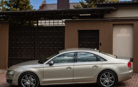 Audi A8, 2011 год, 2 090 000 рублей, 4 фотография