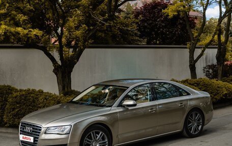 Audi A8, 2011 год, 2 090 000 рублей, 3 фотография