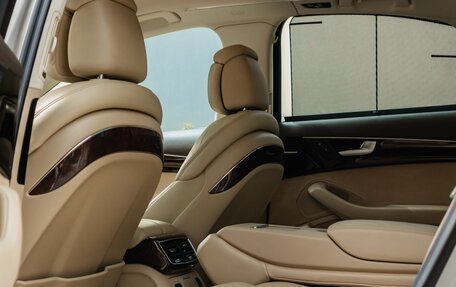 Audi A8, 2011 год, 2 090 000 рублей, 13 фотография