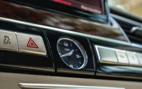 Audi A8, 2011 год, 2 090 000 рублей, 12 фотография