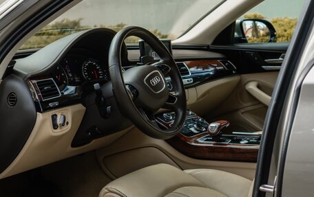 Audi A8, 2011 год, 2 090 000 рублей, 11 фотография