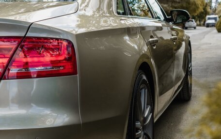 Audi A8, 2011 год, 2 090 000 рублей, 8 фотография