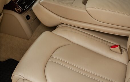 Audi A8, 2011 год, 2 090 000 рублей, 15 фотография