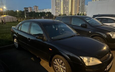 Ford Mondeo III, 2001 год, 230 000 рублей, 2 фотография