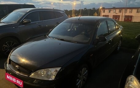 Ford Mondeo III, 2001 год, 230 000 рублей, 3 фотография